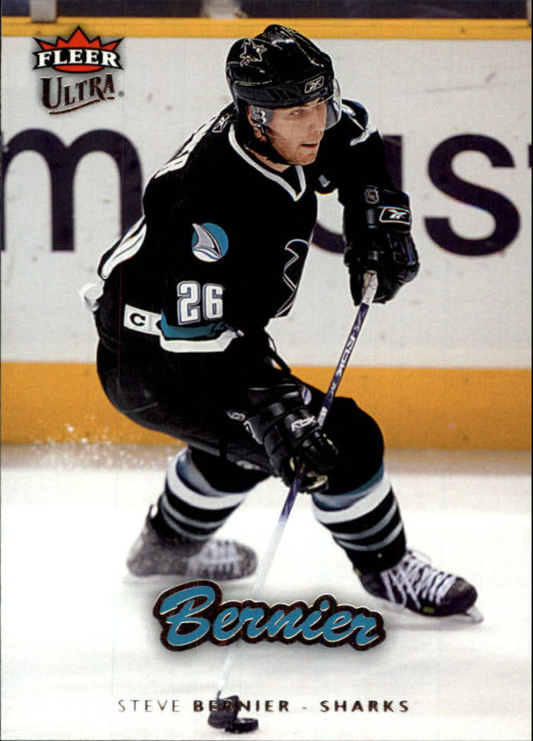 2006-07 Ultra Hockey Card Pick (Base) 101-251 - Picture 130 of 290