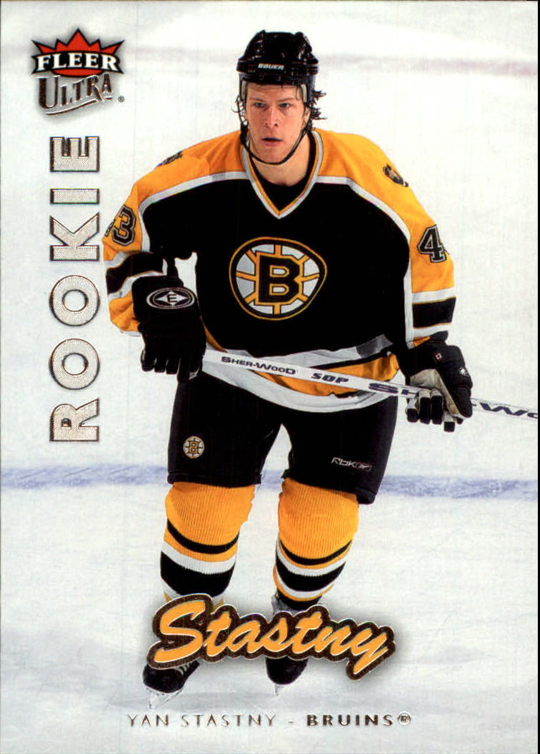 2006-07 Ultra Hockey Card Pick (Base) 101-251 - Picture 202 of 290