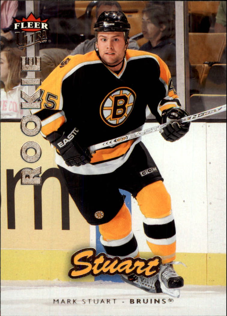 2006-07 Ultra Hockey Card Pick (Base) 101-251 - Picture 204 of 290