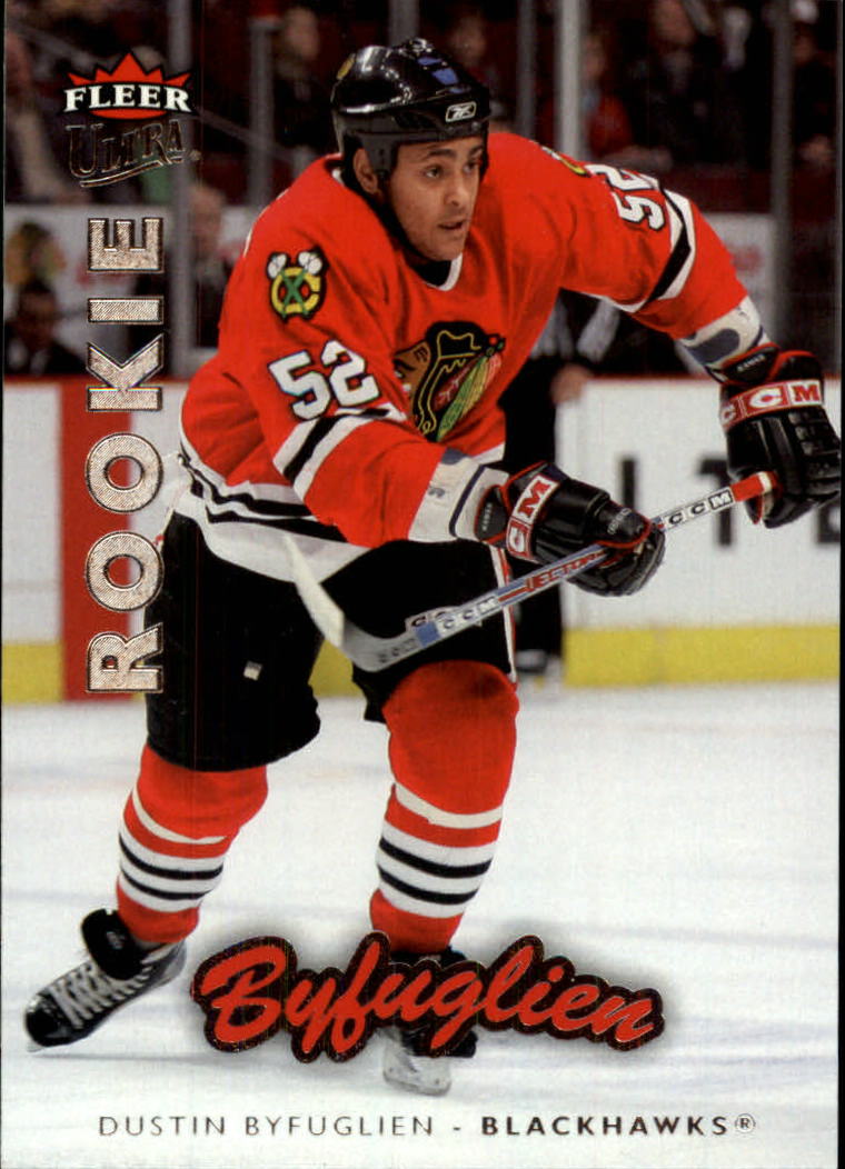 2006-07 Ultra Hockey Card Pick (Base) 101-251 - Picture 208 of 290