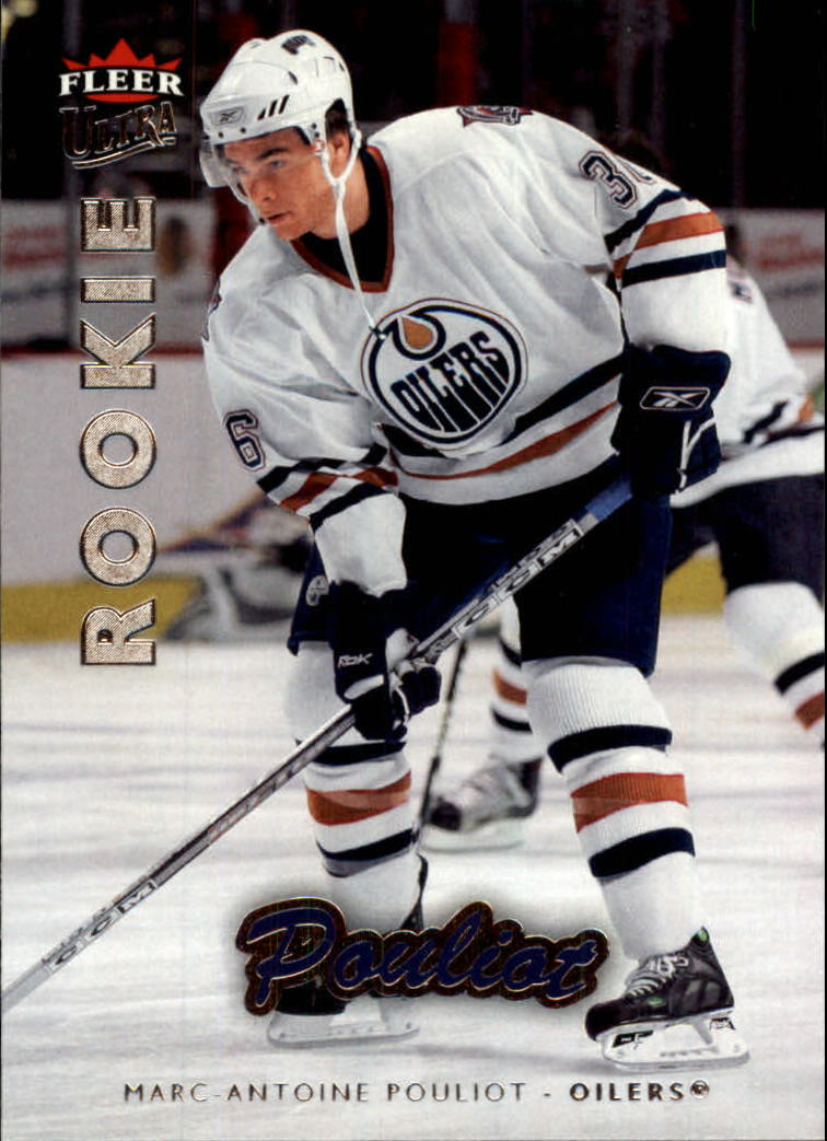 2006-07 Ultra Hockey Card Pick (Base) 101-251 - Picture 213 of 290