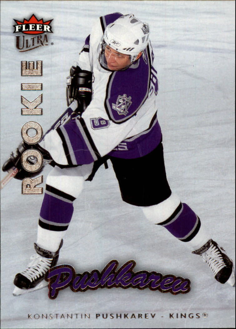 2006-07 Ultra Hockey Card Pick (Base) 101-251 - Picture 215 of 290