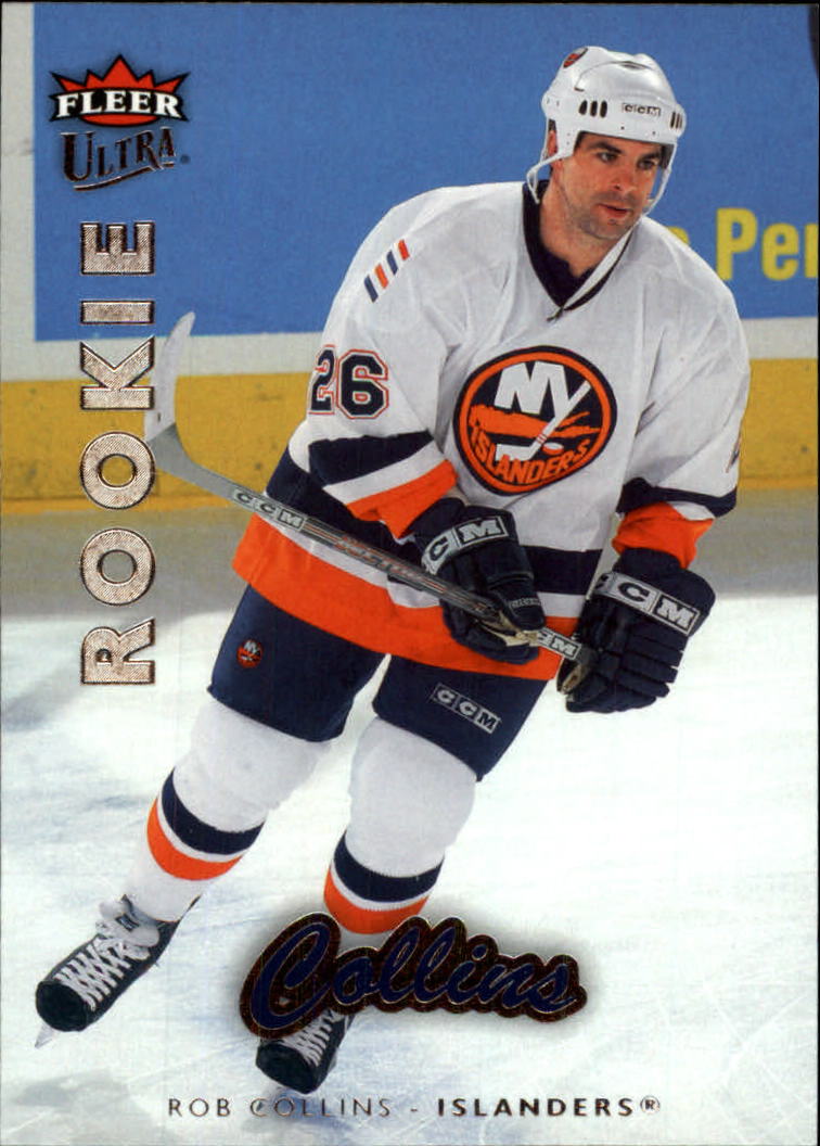 2006-07 Ultra Hockey Card Pick (Base) 101-251 - Picture 225 of 290