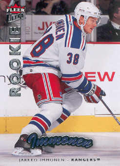 2006-07 Ultra Hockey Card Pick (Base) 101-251 - Picture 233 of 290