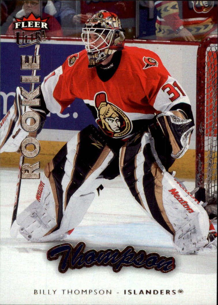 2006-07 Ultra Hockey Card Pick (Base) 101-251 - Picture 235 of 290