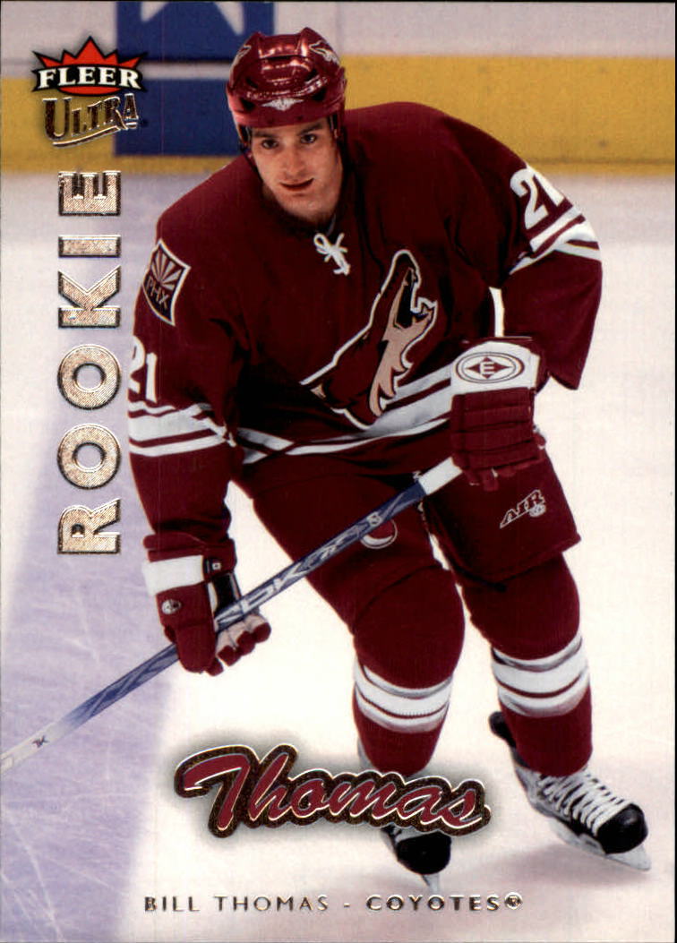 2006-07 Ultra Hockey Card Pick (Base) 101-251 - Picture 241 of 290