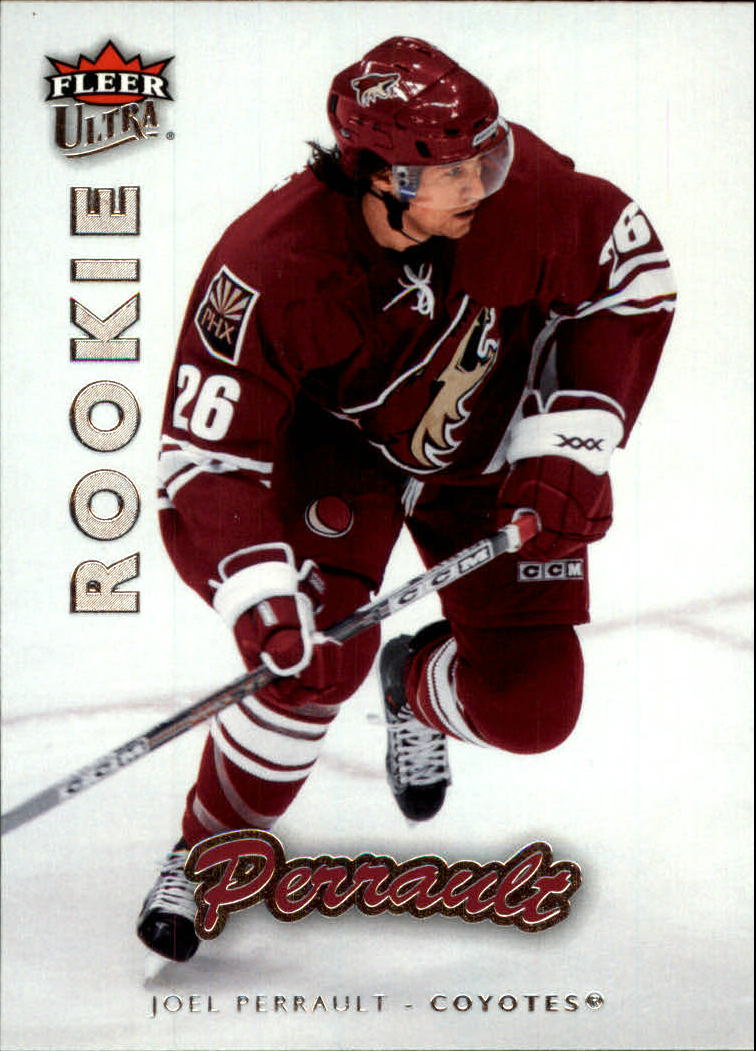 2006-07 Ultra Hockey Card Pick (Base) 101-251 - Picture 243 of 290