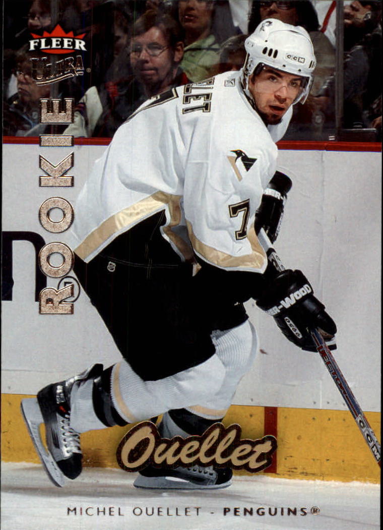 2006-07 Ultra Hockey Card Pick (Base) 101-251 - Picture 247 of 290