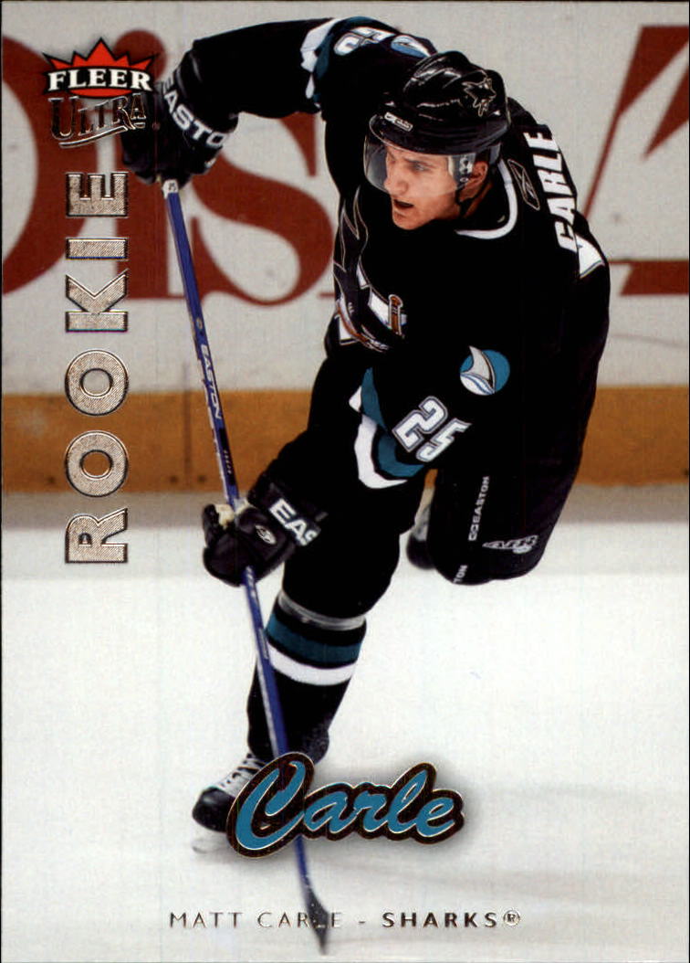 2006-07 Ultra Hockey Card Pick (Base) 101-251 - Picture 249 of 290