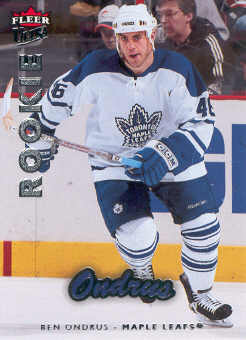 2006-07 Ultra Hockey Card Pick (Base) 101-251 - Picture 251 of 290