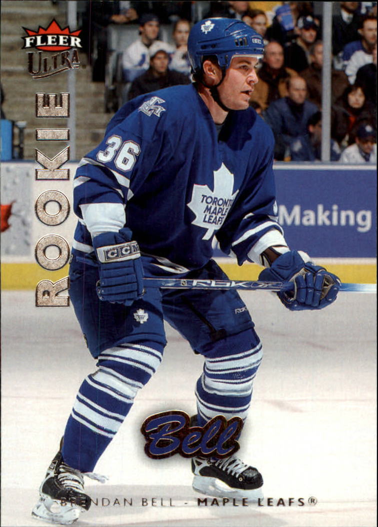 2006-07 Ultra Hockey Card Pick (Base) 101-251 - Picture 253 of 290