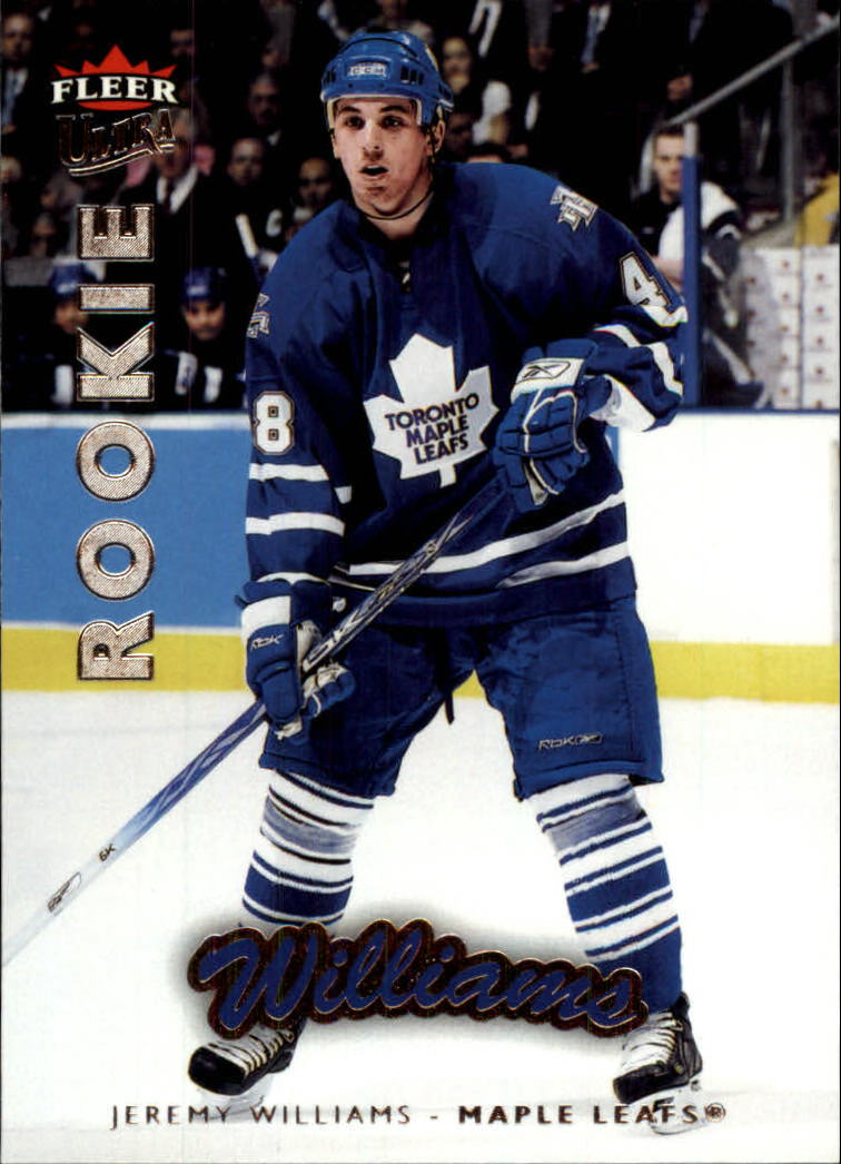 2006-07 Ultra Hockey Card Pick (Base) 101-251 - Picture 257 of 290