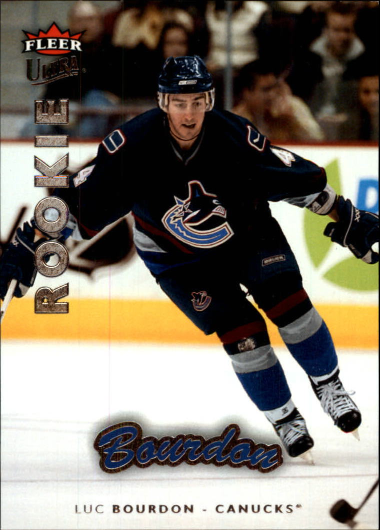 2006-07 Ultra Hockey Card Pick (Base) 101-251 - Picture 279 of 290