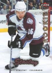 2006-07 Ultra Hockey Card Pick (Base) 101-251 - Picture 287 of 290