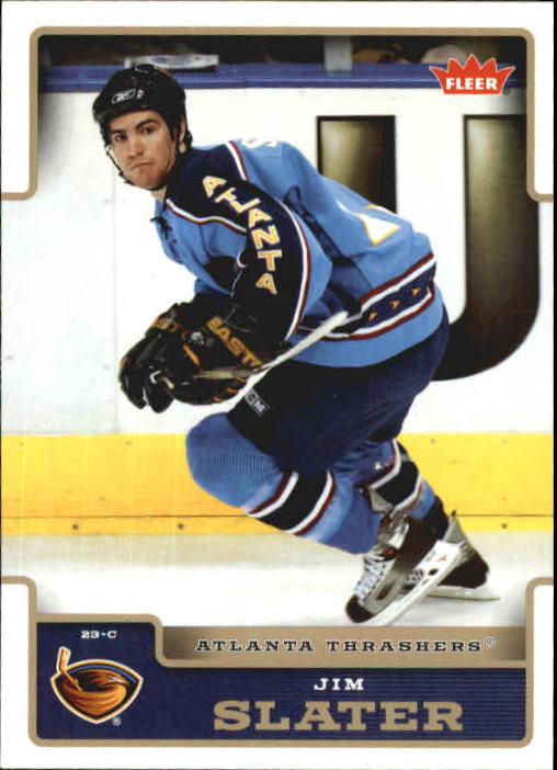 2006-07 Fleer Hockey Card Pick (Base)