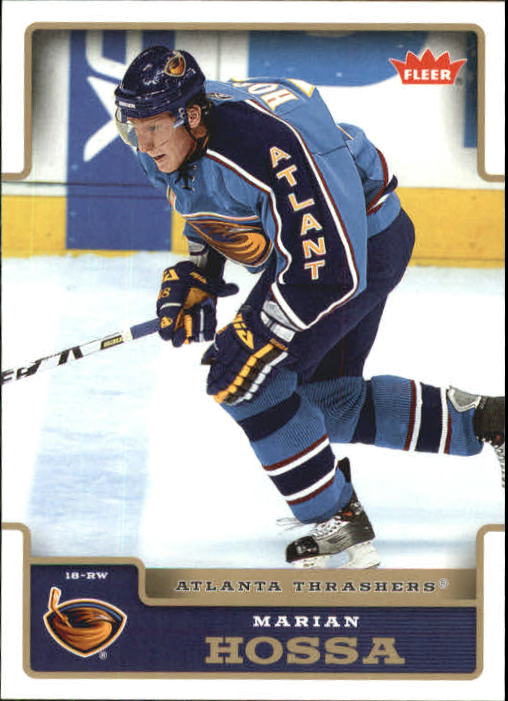 2006-07 Fleer Hockey Card Pick (Base)