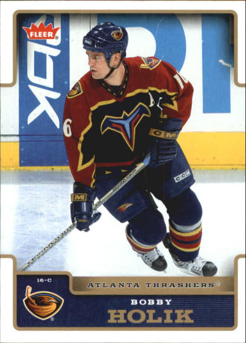 2006-07 Fleer Hockey Card Pick (Base)