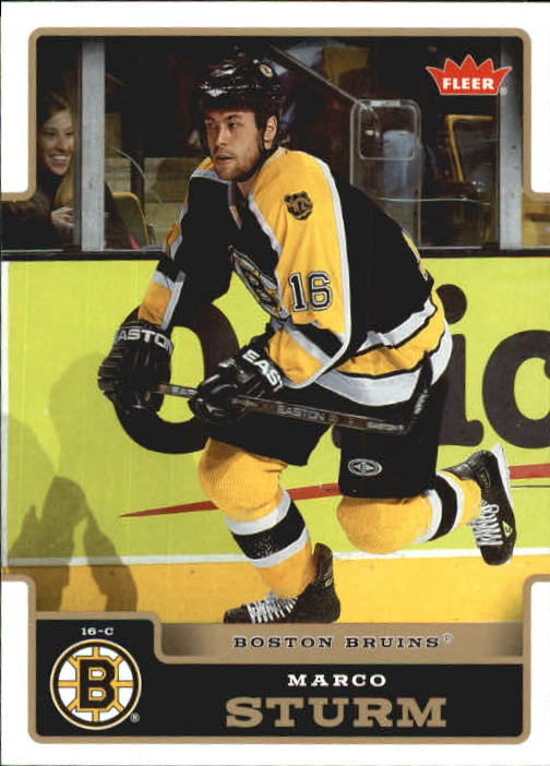 2006-07 Fleer Hockey Card Pick (Base)