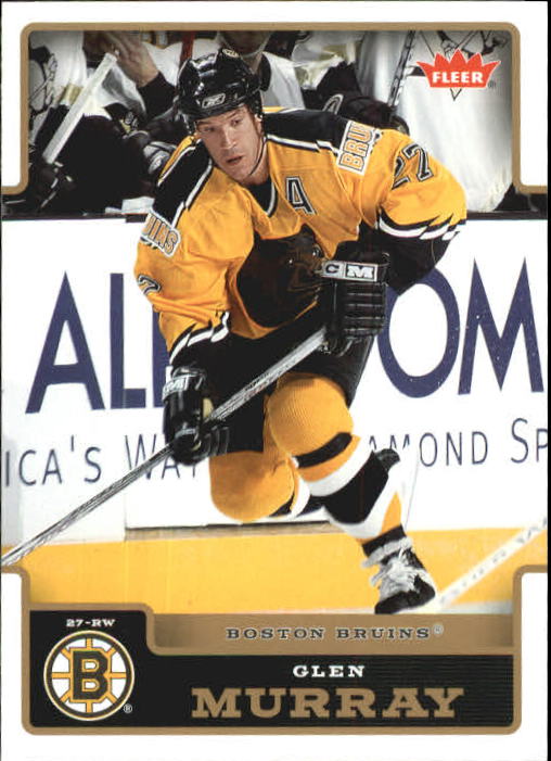 2006-07 Fleer Hockey Card Pick (Base)