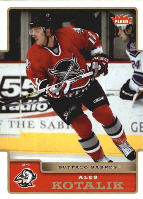 2006-07 Fleer Hockey Card Pick (Base)