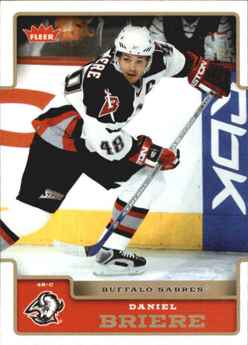 2006-07 Fleer Hockey Card Pick (Base)