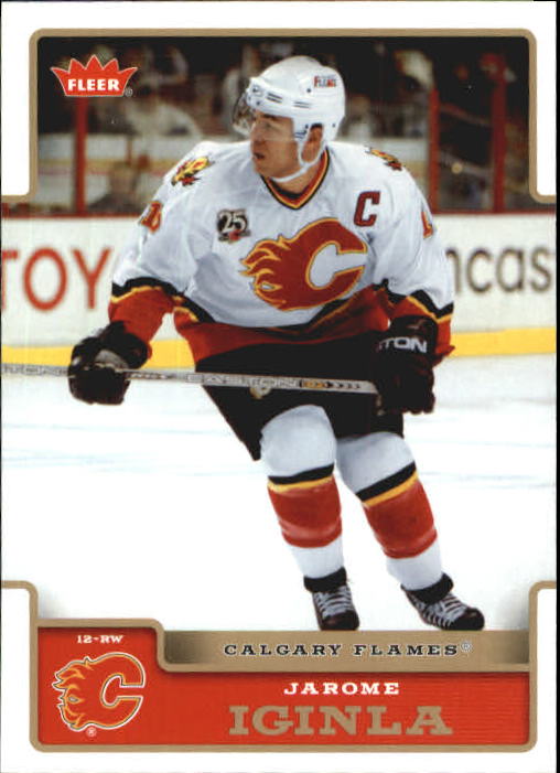 2006-07 Fleer Hockey Card Pick (Base)