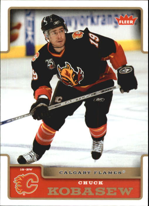 2006-07 Fleer Hockey Card Pick (Base)