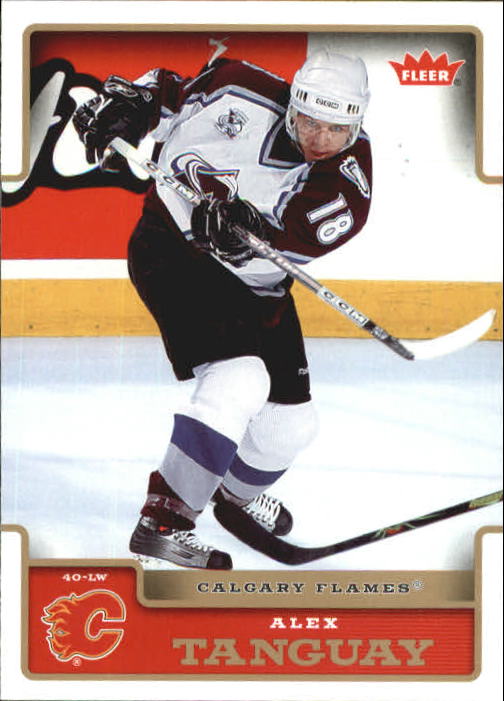 2006-07 Fleer Hockey Card Pick (Base)