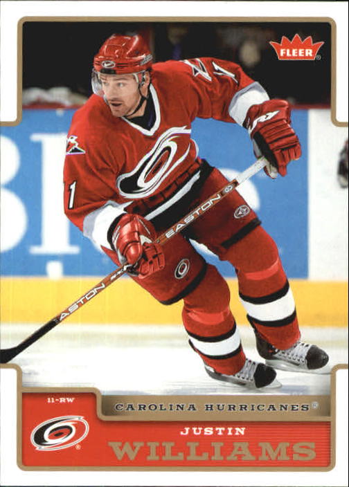 2006-07 Fleer Hockey Card Pick (Base)