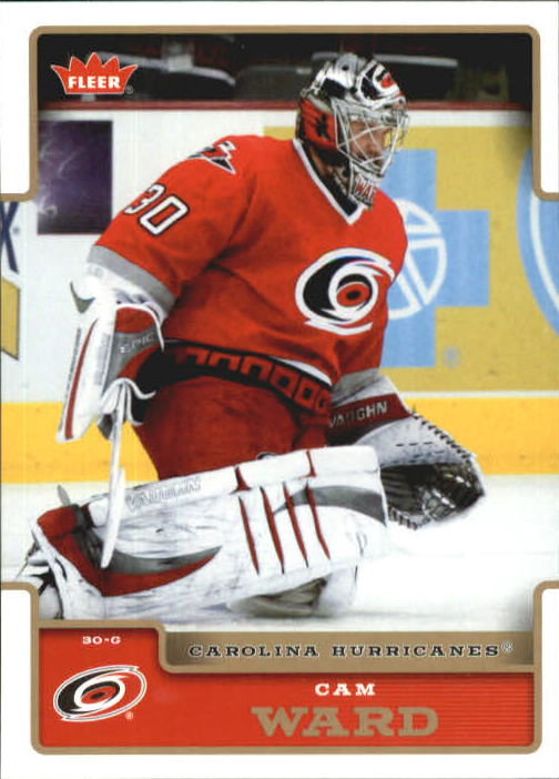 2006-07 Fleer Hockey Card Pick (Base)