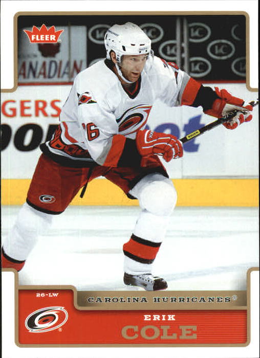 2006-07 Fleer Hockey Card Pick (Base)