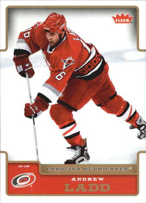 2006-07 Fleer Hockey Card Pick (Base)