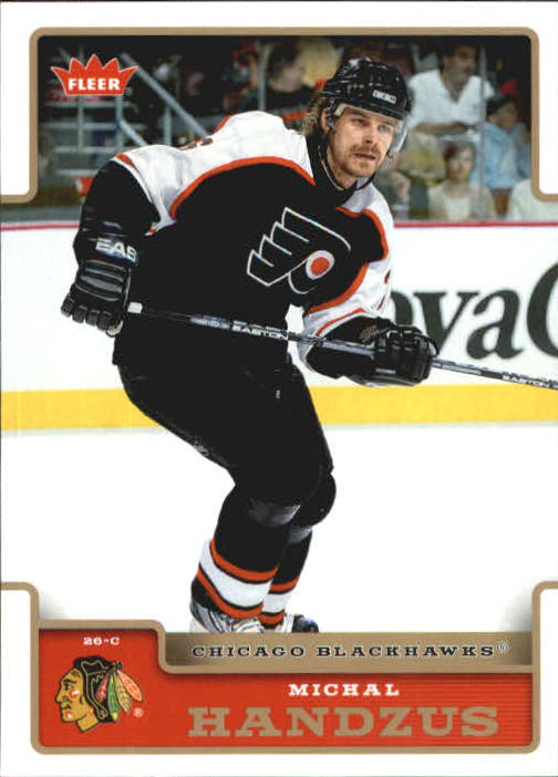 2006-07 Fleer Hockey Card Pick (Base)