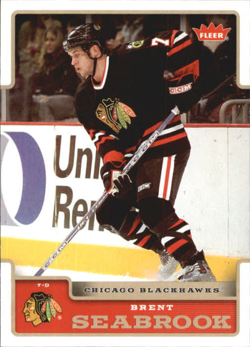 2006-07 Fleer Hockey Card Pick (Base)