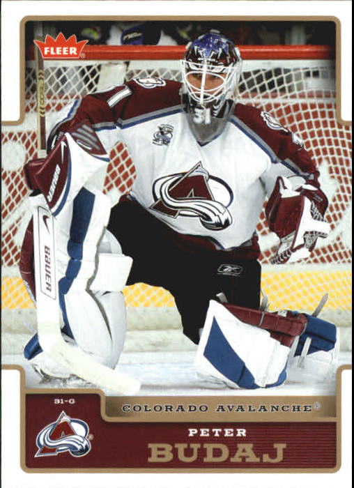 2006-07 Fleer Hockey Card Pick (Base)