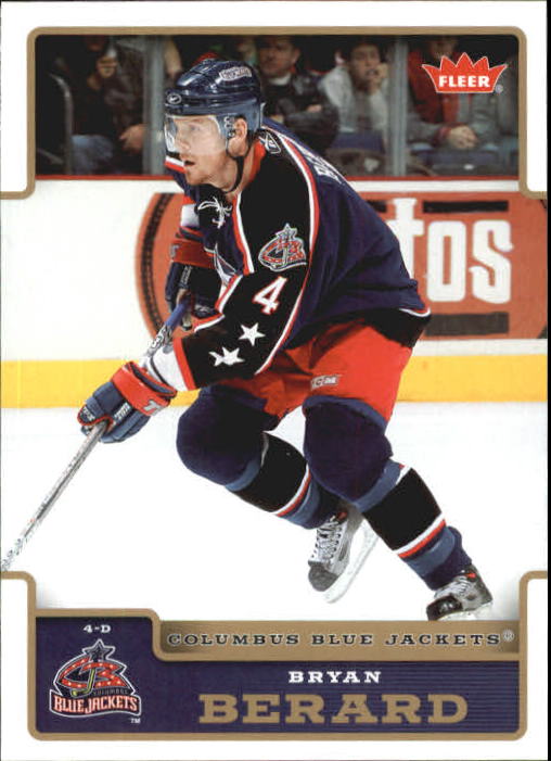 2006-07 Fleer Hockey Card Pick (Base)