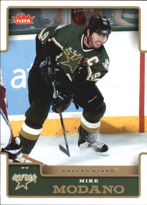 2006-07 Fleer Hockey Card Pick (Base)