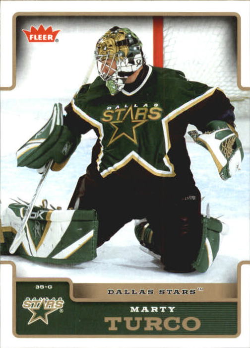 2006-07 Fleer Hockey Card Pick (Base)