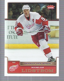 2006-07 Fleer Hockey Card Pick (Base)