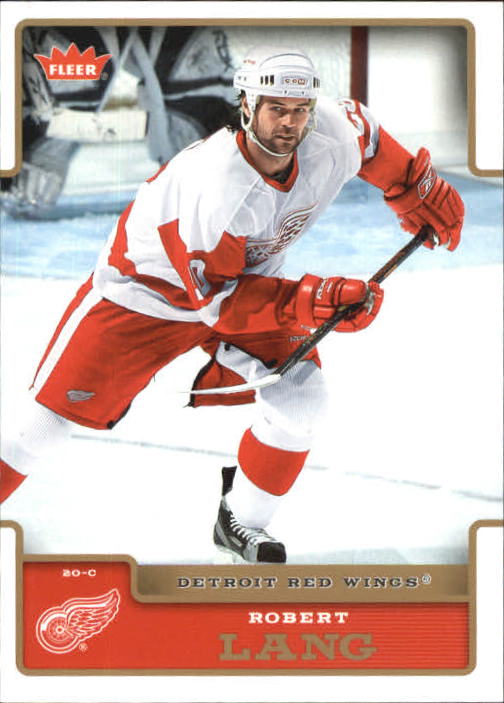 2006-07 Fleer Hockey Card Pick (Base)