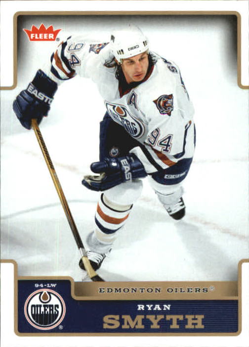 2006-07 Fleer Hockey Card Pick (Base)