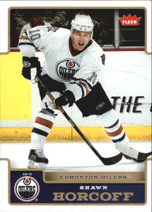 2006-07 Fleer Hockey Card Pick (Base)