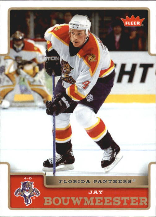 2006-07 Fleer Hockey Card Pick (Base)