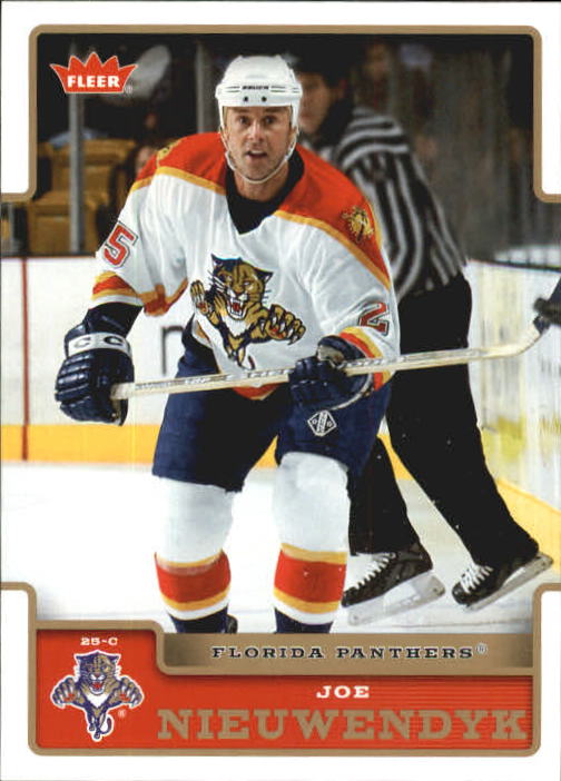 2006-07 Fleer Hockey Card Pick (Base)