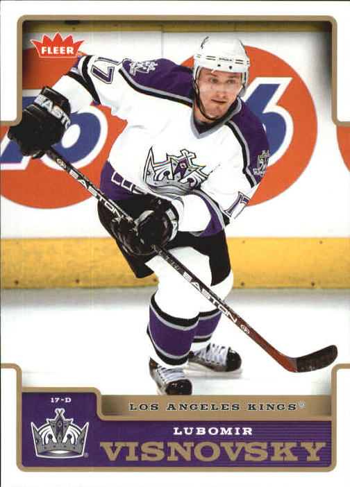 2006-07 Fleer Hockey Card Pick (Base)