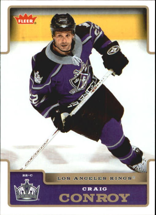 2006-07 Fleer Hockey Card Pick (Base)