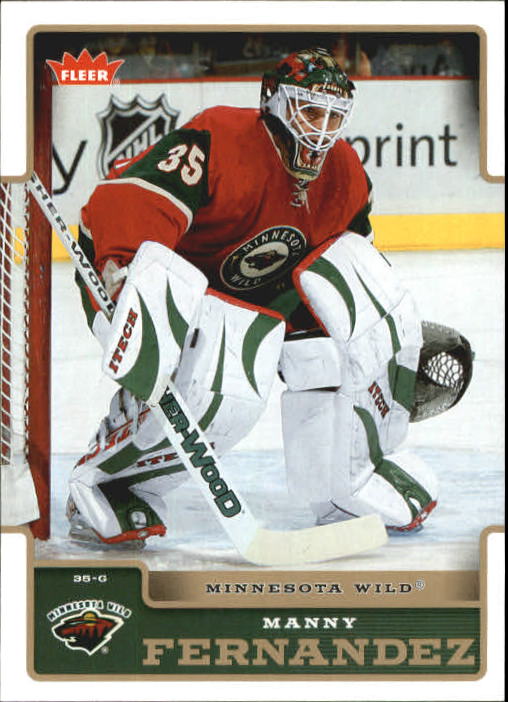 2006-07 Fleer Hockey Card Pick (Base)