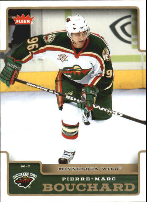 2006-07 Fleer Hockey Card Pick (Base)