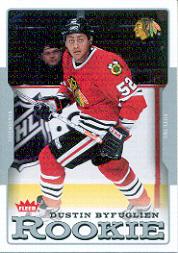 2006-07 Fleer Hockey Card Pick (Base) - Picture 425 of 456