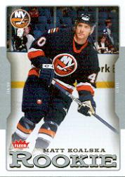 2006-07 Fleer Hockey Card Pick (Base) - Picture 449 of 456